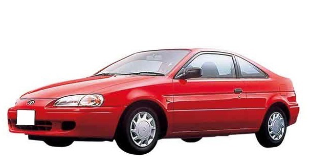 Toyota Paseo Coupe (08.1995 - 12.1999)